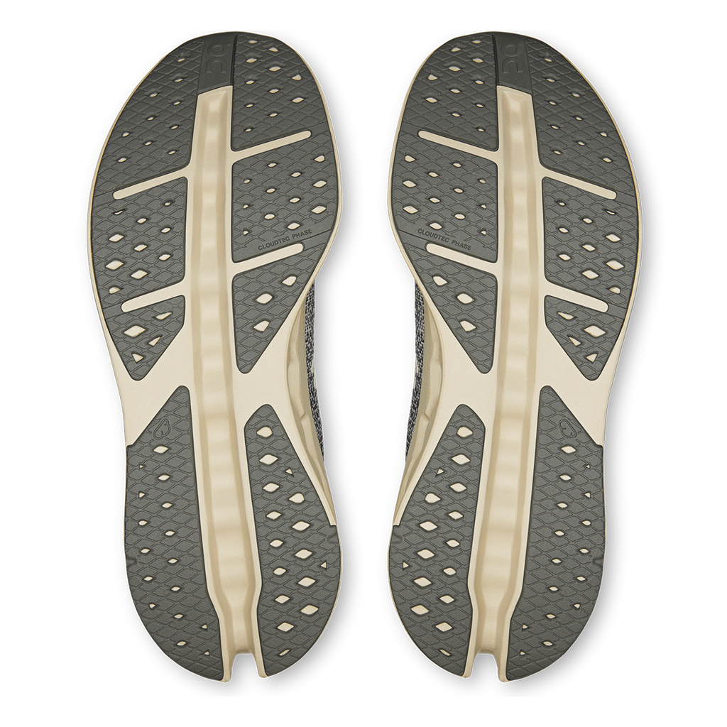 ON Cloudsurfer Max — Black - Eclipse — Size D — Width 9 — Alternate View 8