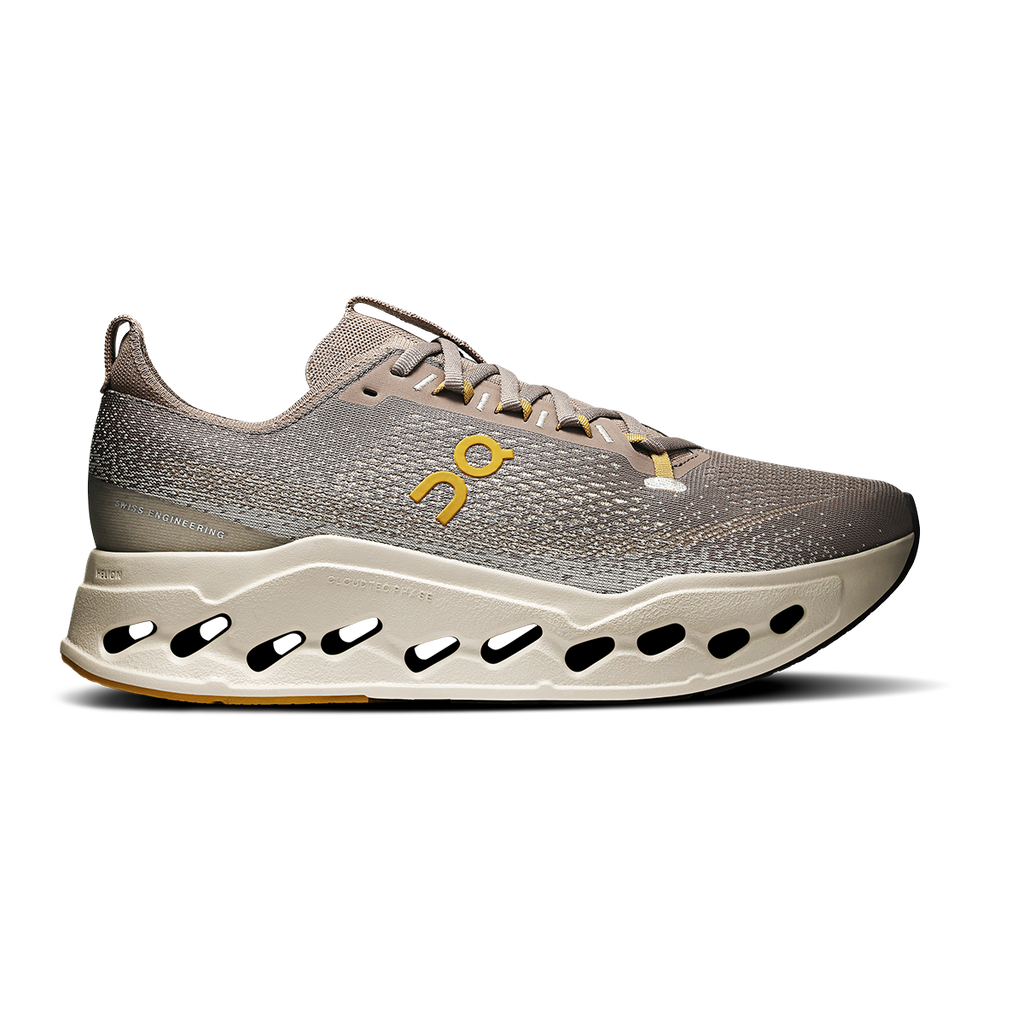 ON Cloudsurfer Max — Black - Eclipse — Size D — Width 9 — Alternate View 29
