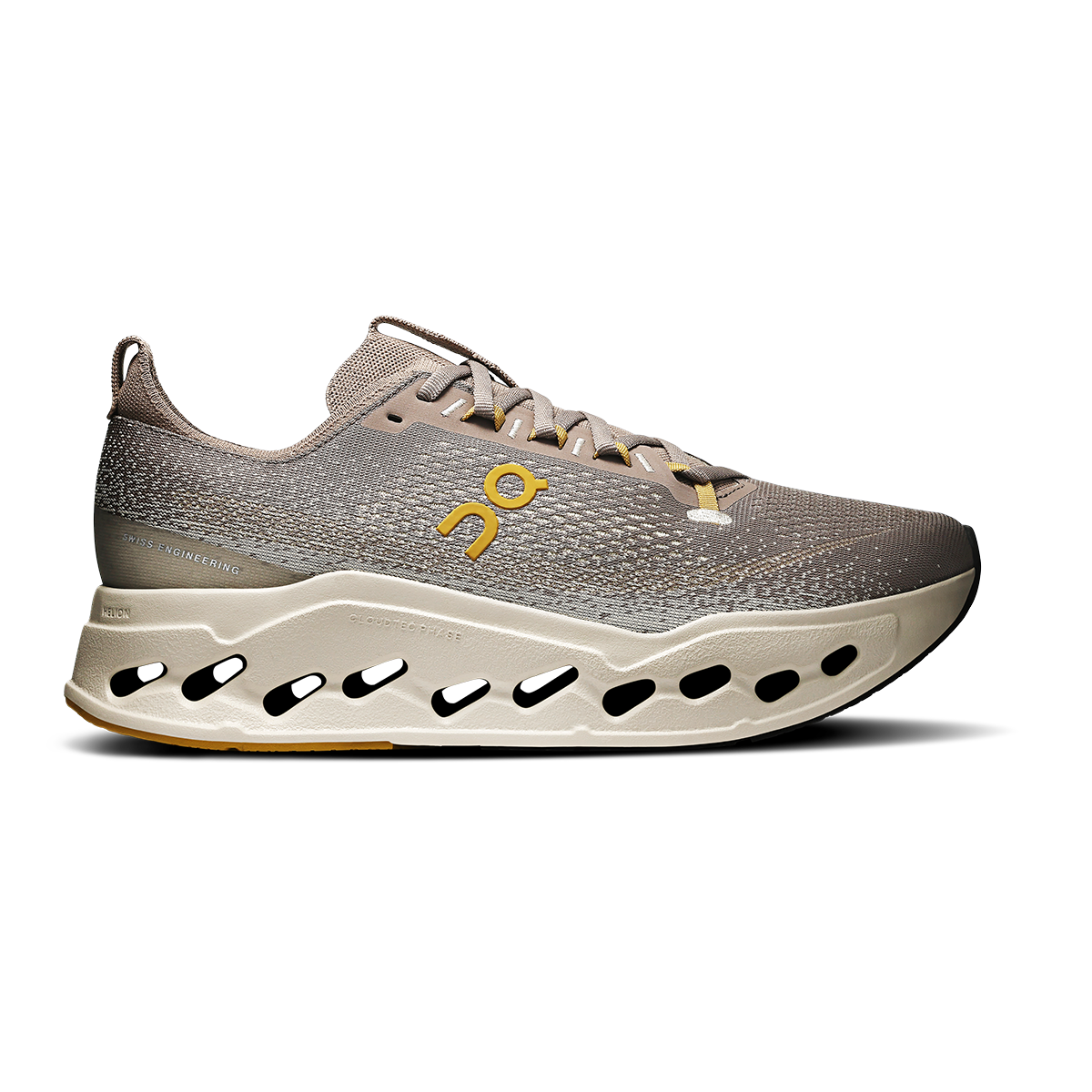 ON Cloudsurfer Max — Black - Eclipse — Size D — Width 9 — Alternate View 29