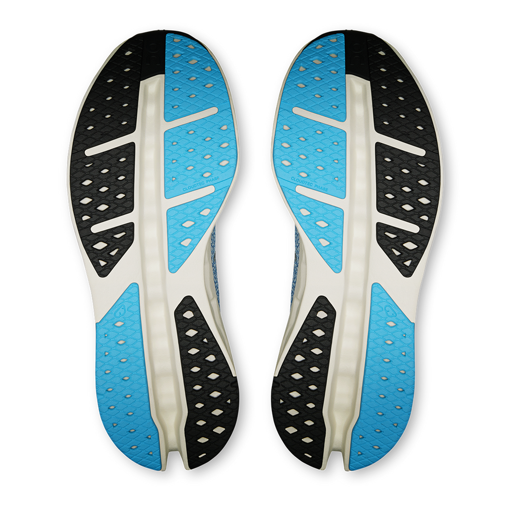 ON Cloudsurfer Max — Black - Eclipse — Size D — Width 9 — Alternate View 28