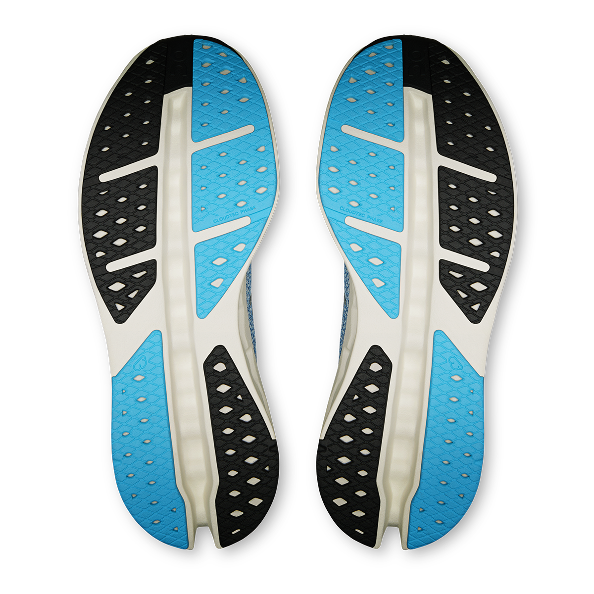 ON Cloudsurfer Max — Black - Eclipse — Size D — Width 9 — Alternate View 28