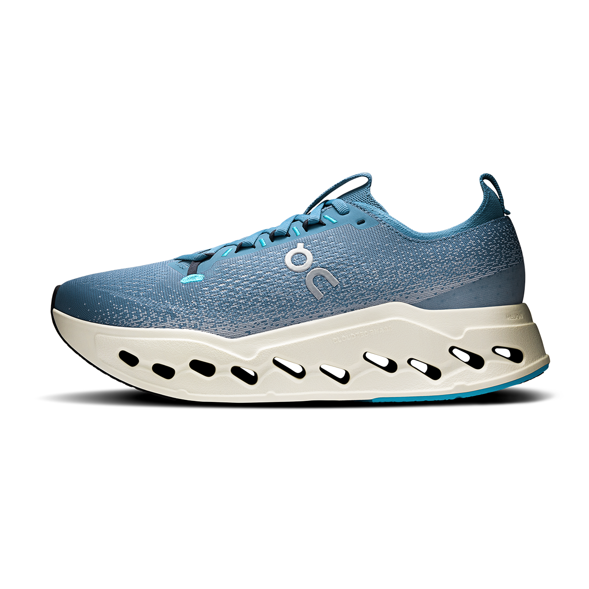 ON Cloudsurfer Max — Black - Eclipse — Size D — Width 9 — Alternate View 26