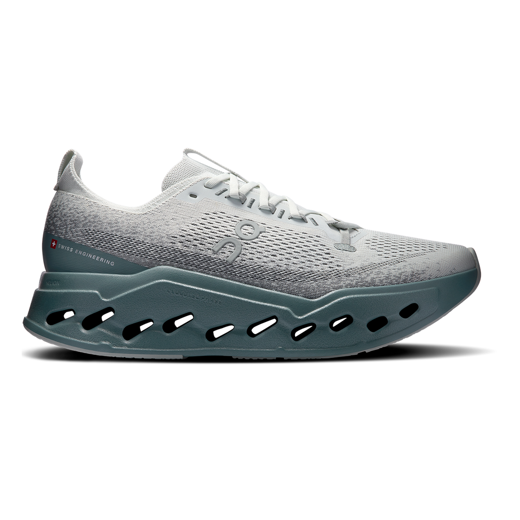 ON Cloudsurfer Max — Black - Eclipse — Size D — Width 9 — Alternate View 21