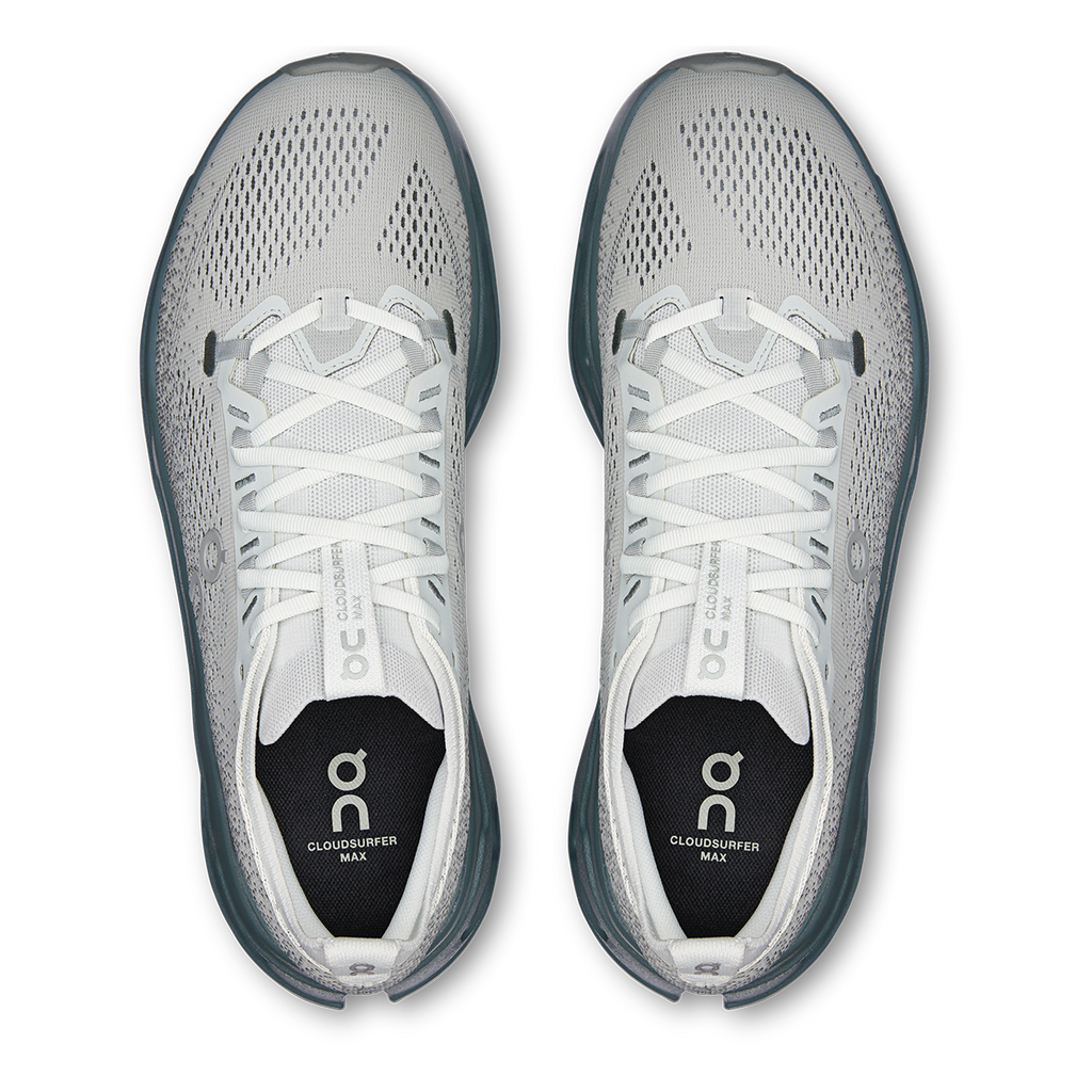 ON Cloudsurfer Max — Black - Eclipse — Size D — Width 9 — Alternate View 23