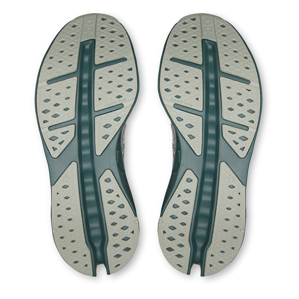 ON Cloudsurfer Max — Black - Eclipse — Size D — Width 9 — Alternate View 24