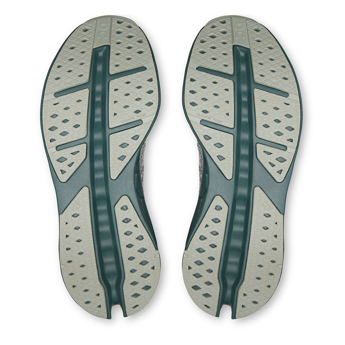 ON Cloudsurfer Max — Black - Eclipse — Size D — Width 9 — Alternate View 24