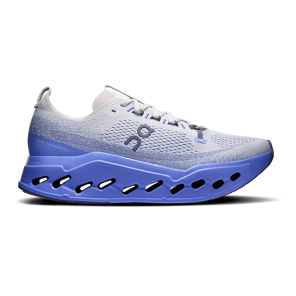 ON Cloudsurfer Max — Black - Eclipse — Size D — Width 9 — Alternate View 17