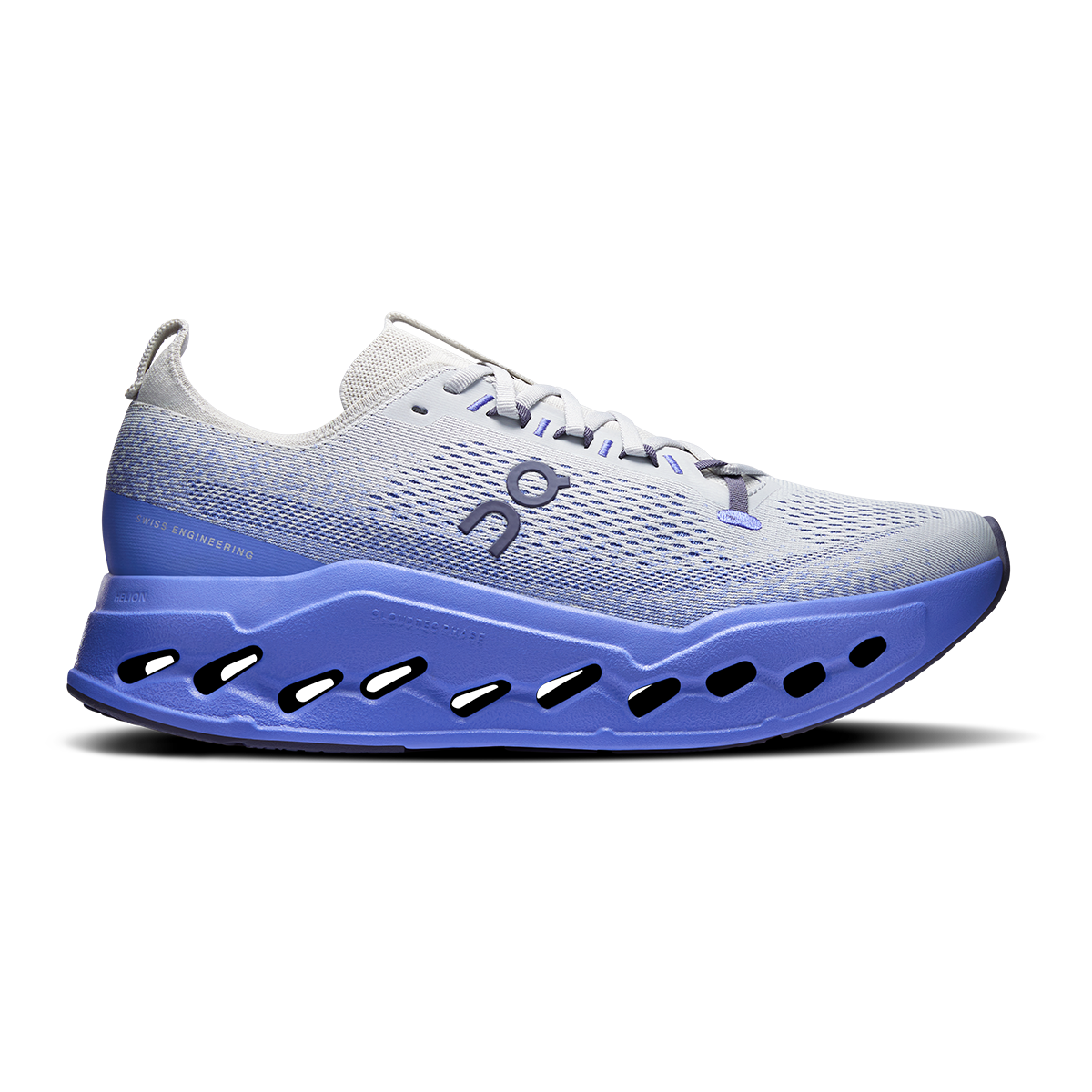 ON Cloudsurfer Max — Black - Eclipse — Size D — Width 9 — Alternate View 17