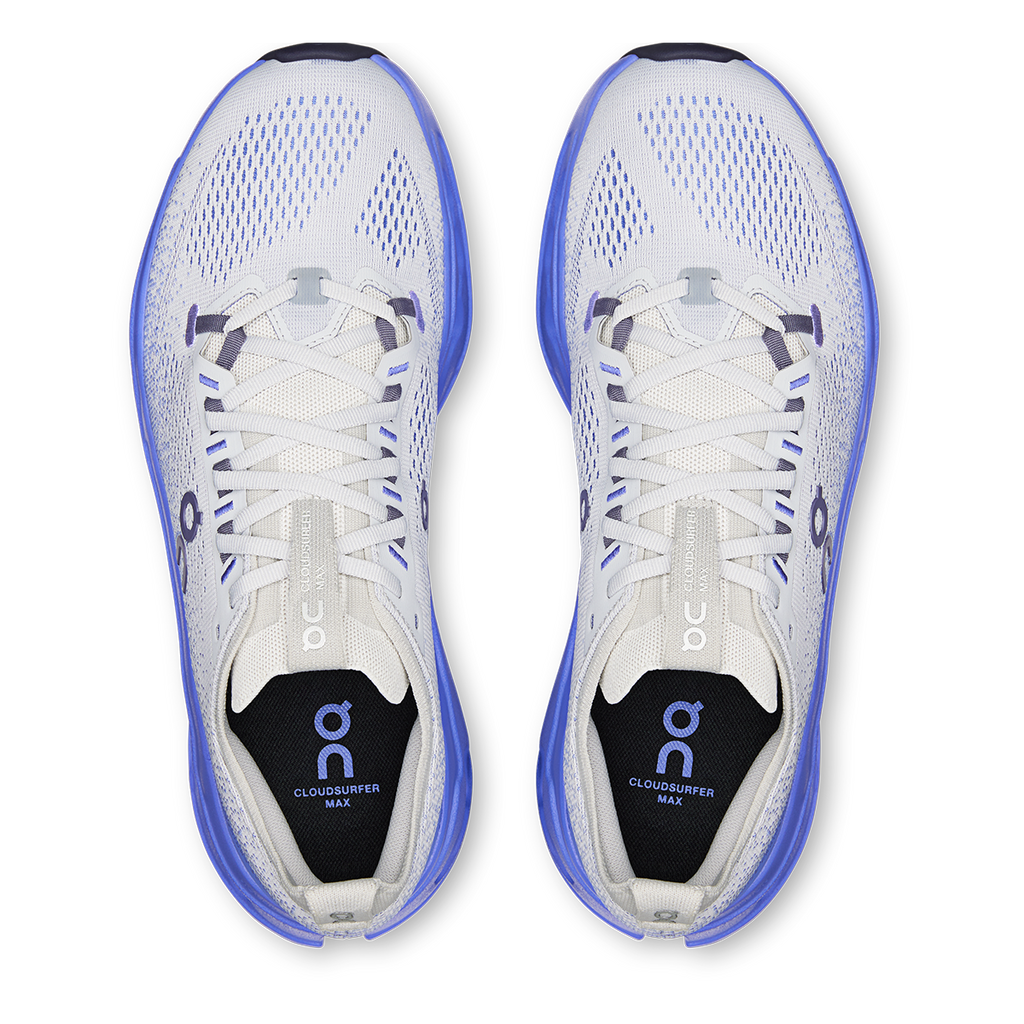 ON Cloudsurfer Max — Black - Eclipse — Size D — Width 9 — Alternate View 19