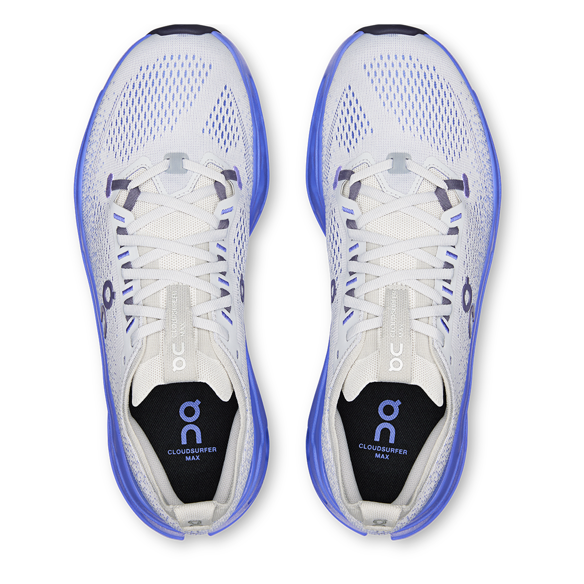 ON Cloudsurfer Max — Black - Eclipse — Size D — Width 9 — Alternate View 19