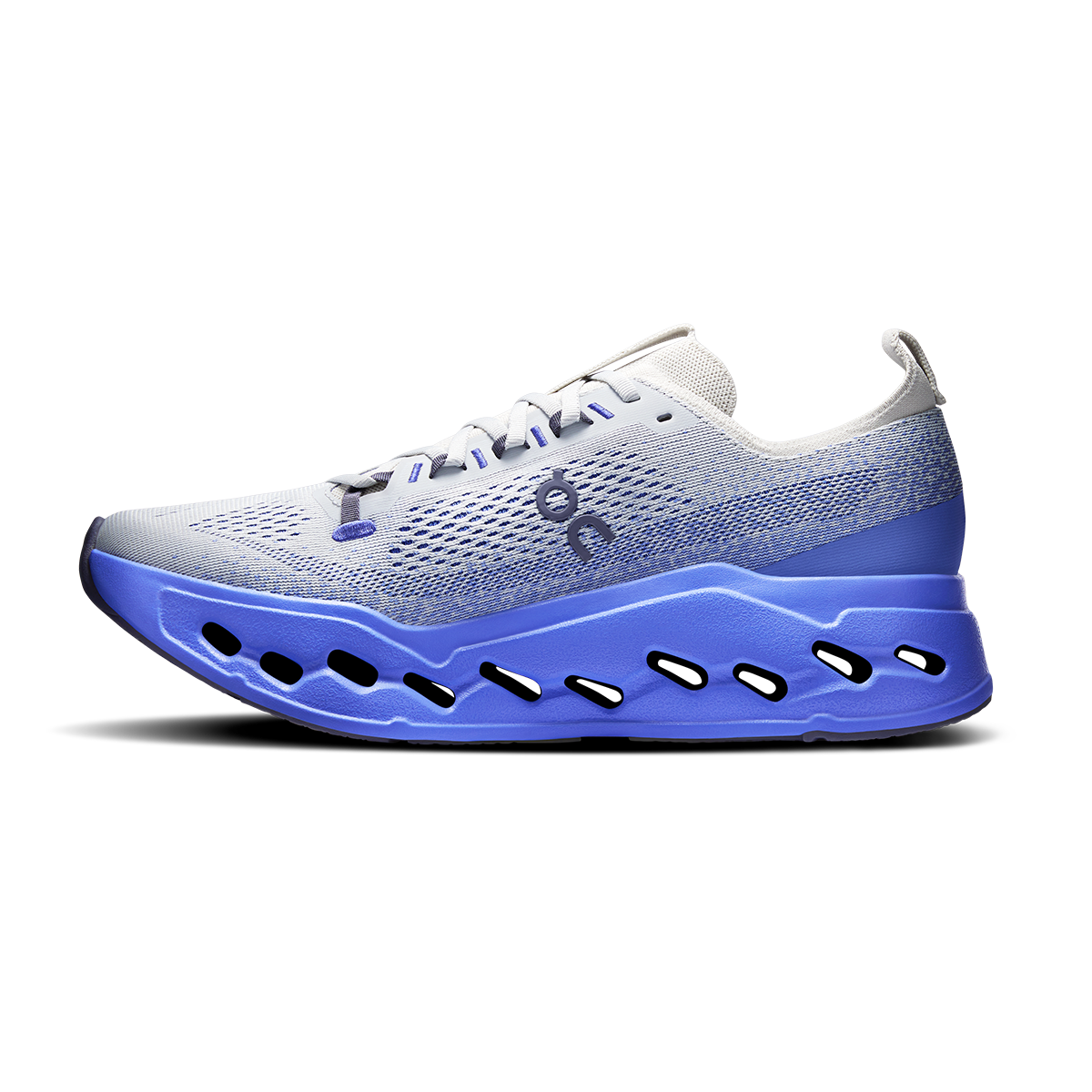 ON Cloudsurfer Max — Black - Eclipse — Size D — Width 9 — Alternate View 18