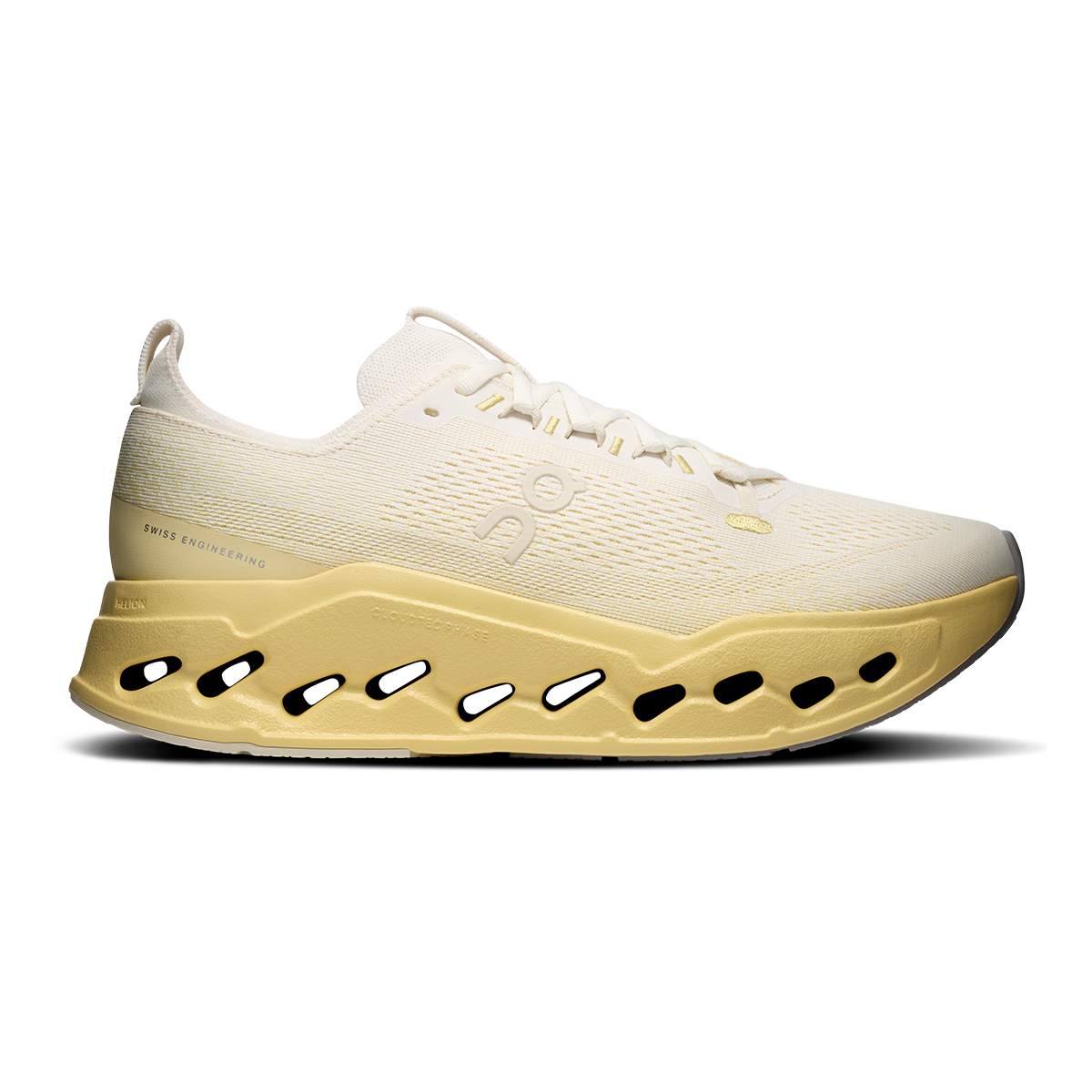 ON Cloudsurfer Max — Black - Eclipse — Size D — Width 9 — Alternate View 61