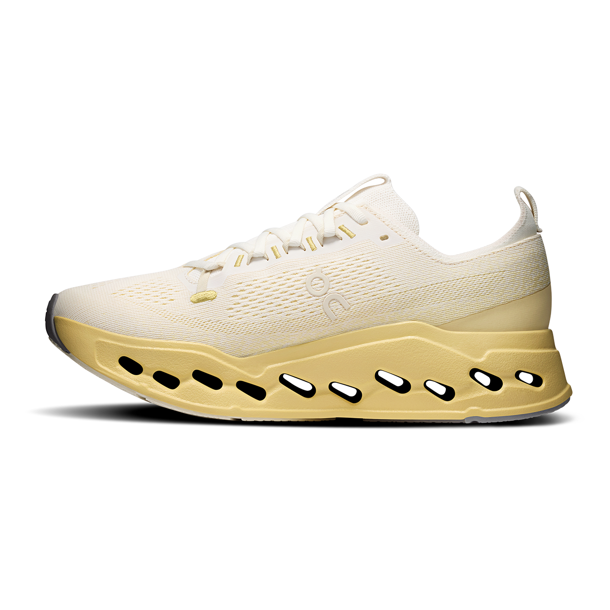 ON Cloudsurfer Max — Black - Eclipse — Size D — Width 9 — Alternate View 62