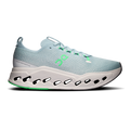 ON Cloudsurfer Max — Black - Eclipse — Size D — Width 9 — Front View