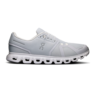 ON Cloud 6 - New Colors — Olive - Eclipse — Size D — Width 13 — Front View