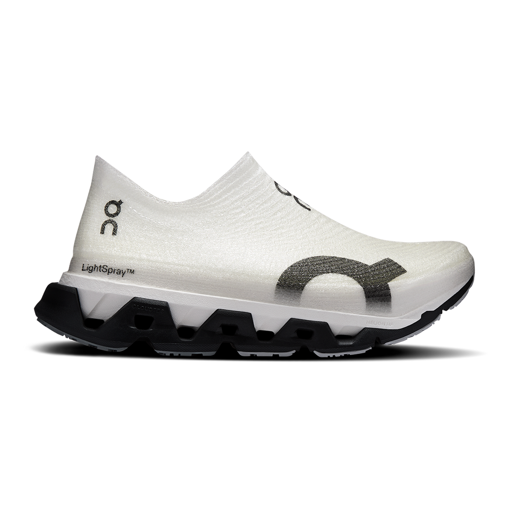 ON Cloudmonster 3 Hyper LS — Limelight - Bloom — Size D — Width 4.5 M / 6 W — Alternate View 12