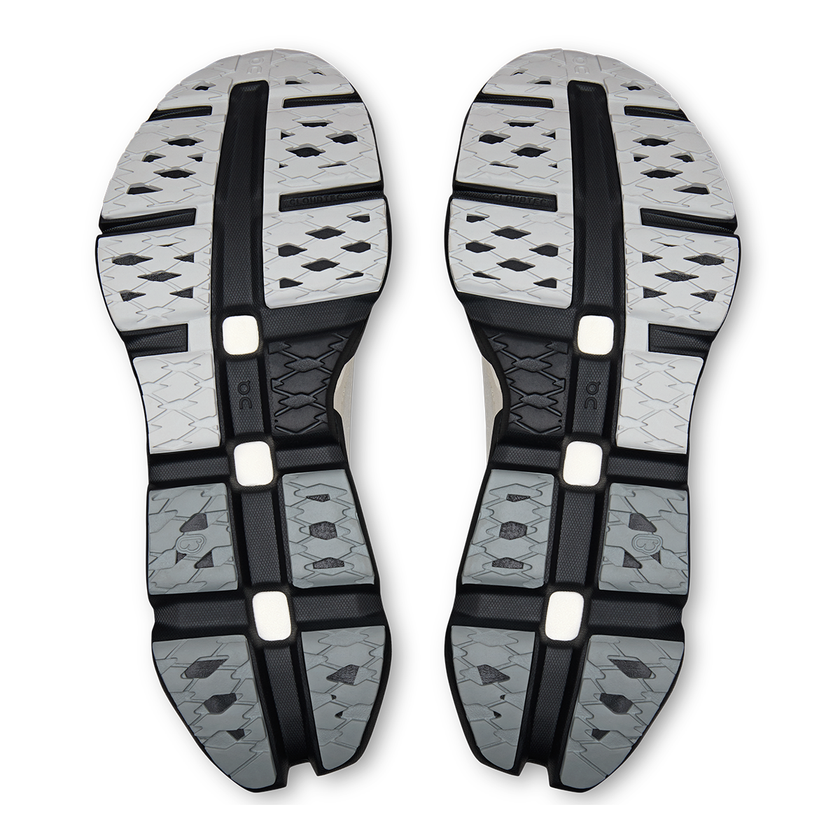 ON Cloudmonster 3 Hyper LS — Limelight - Bloom — Size D — Width 4.5 M / 6 W — Alternate View 14