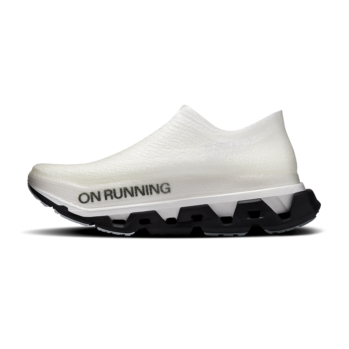 ON Cloudmonster 3 Hyper LS — Limelight - Bloom — Size D — Width 4.5 M / 6 W — Alternate View 13