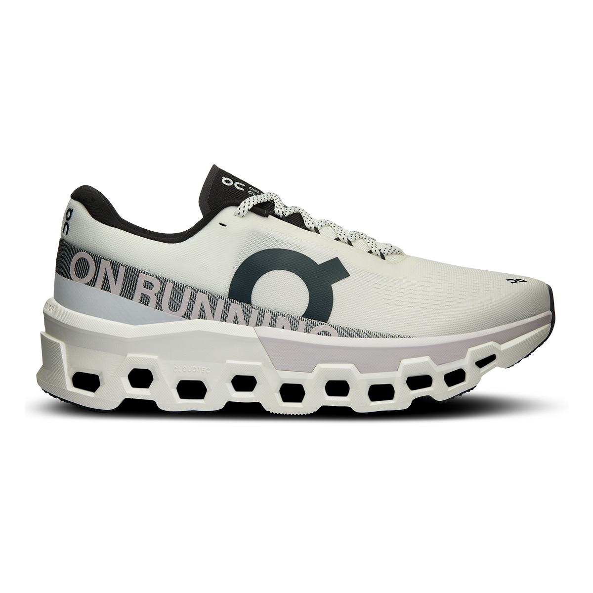 ON Cloudmonster 2 — Undyed - Zest — Size B — Width 5 — Alternate View 45