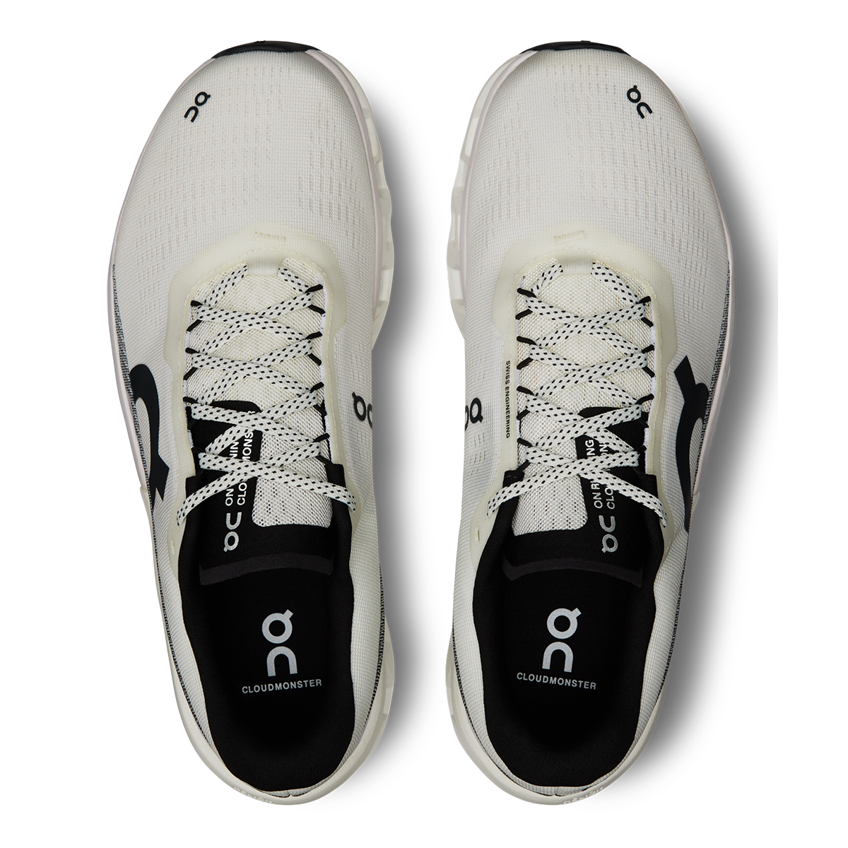 ON Cloudmonster 2 — Undyed - Zest — Size B — Width 5 — Alternate View 47