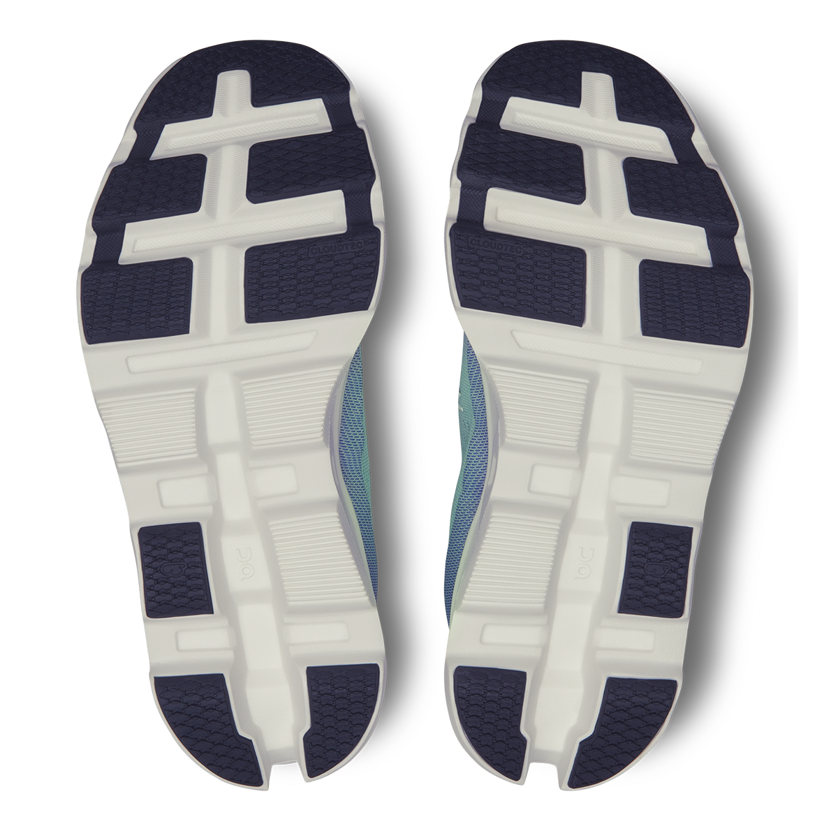 ON Cloudmonster 2 — Undyed - Zest — Size B — Width 5 — Alternate View 44