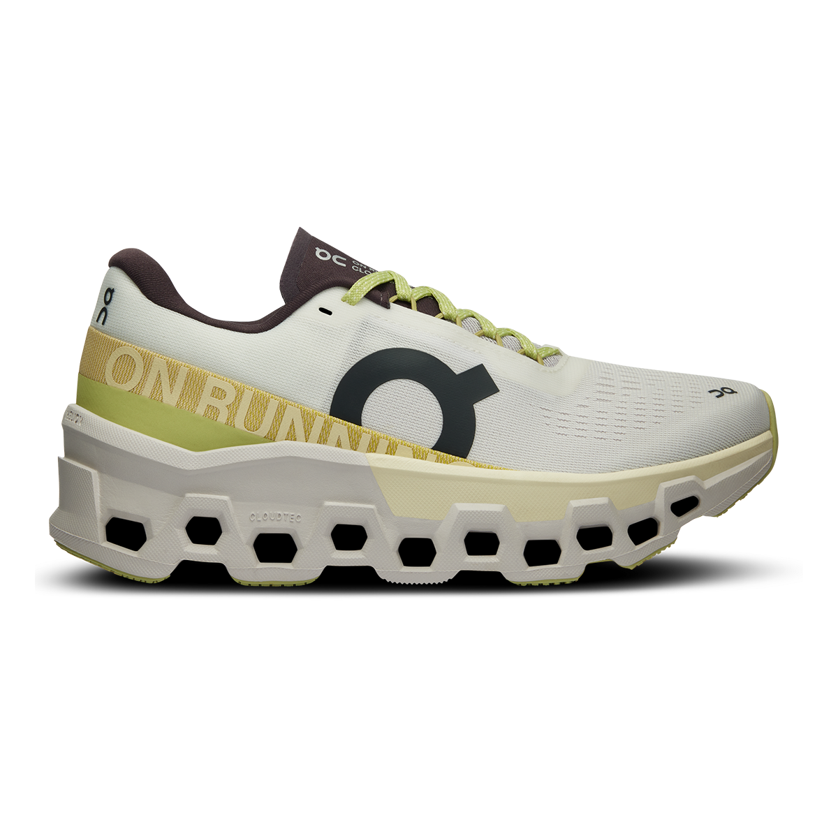 ON Cloudmonster 2 — Undyed - Zest — Size D — Width 7 — Alternate View 53