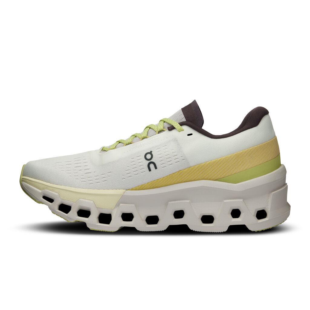 ON Cloudmonster 2 — Undyed - Zest — Size B — Width 5 — Alternate View 65