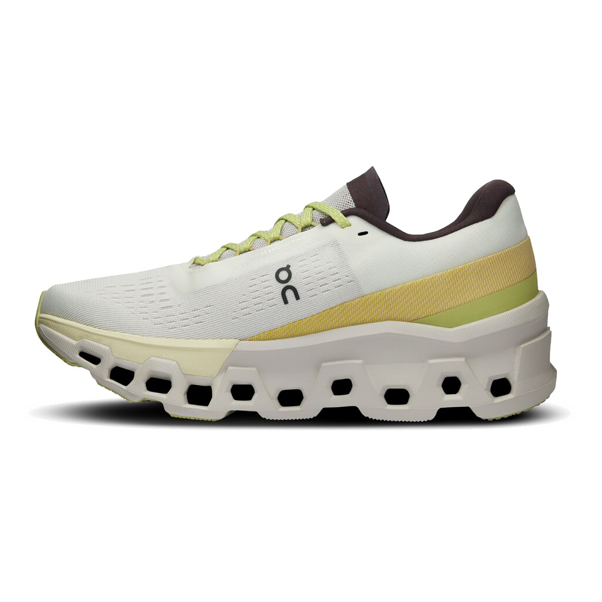 ON Cloudmonster 2 — Undyed - Zest — Size D — Width 7 — Alternate View 54
