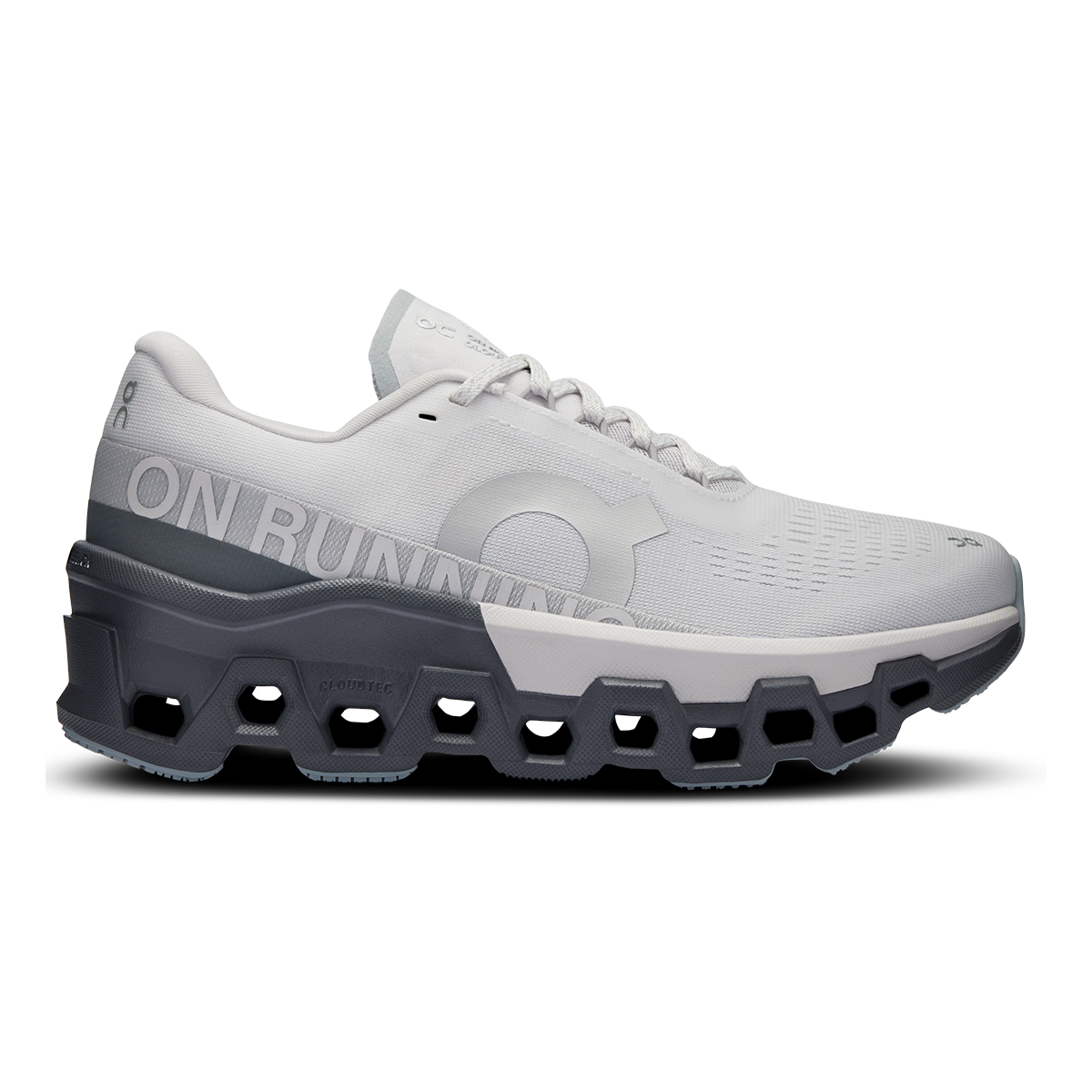 ON Cloudmonster 2 — Undyed - Zest — Size B — Width 5 — Alternate View 9