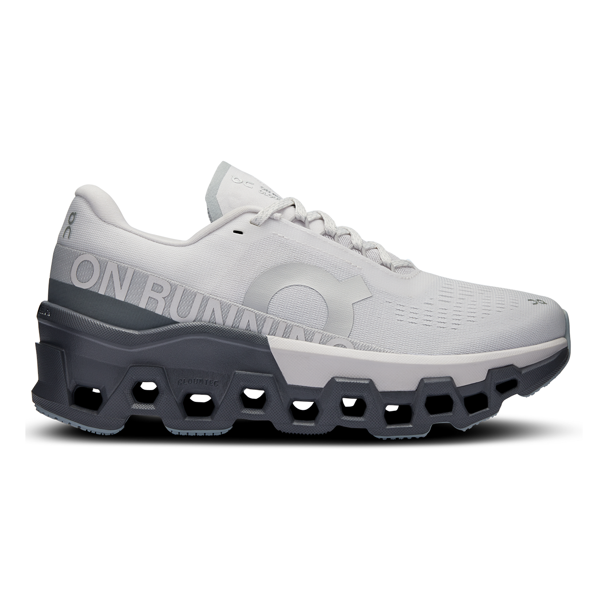 ON Cloudmonster 2 — Undyed - Zest — Size D — Width 7 — Alternate View 21