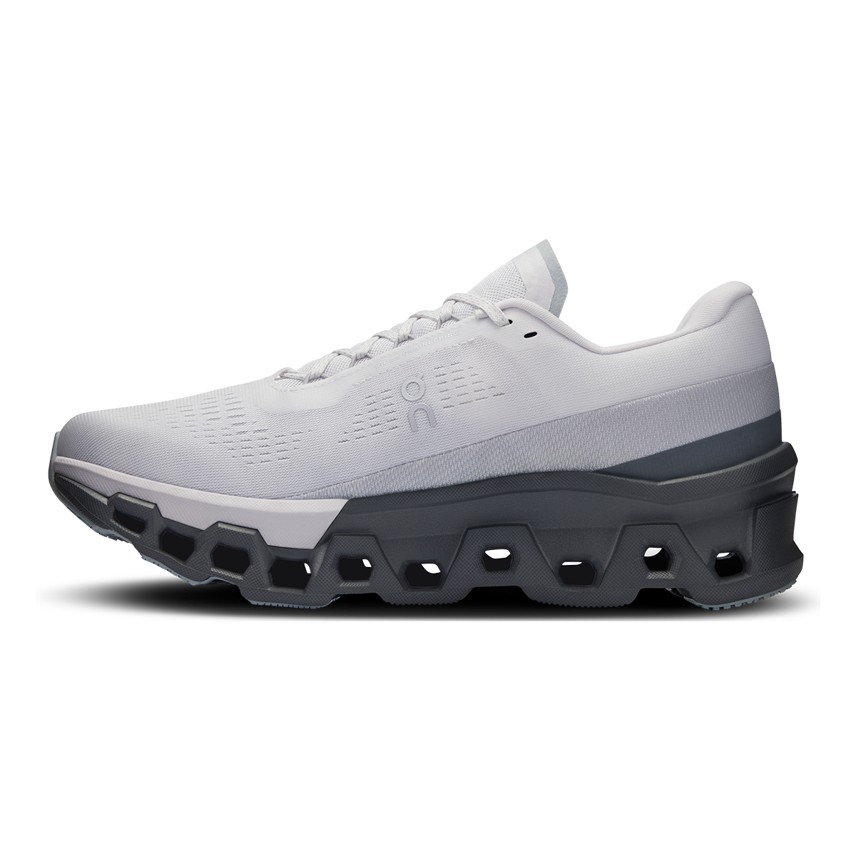 ON Cloudmonster 2 — Undyed - Zest — Size B — Width 5 — Alternate View 10