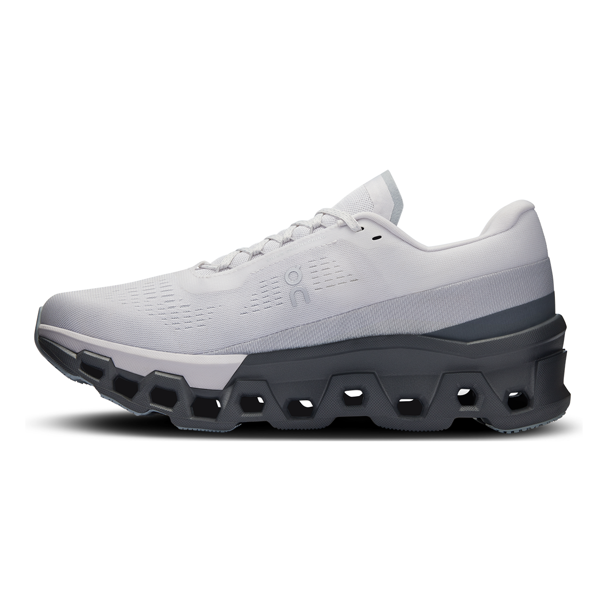 ON Cloudmonster 2 — Undyed - Zest — Size D — Width 7 — Alternate View 22