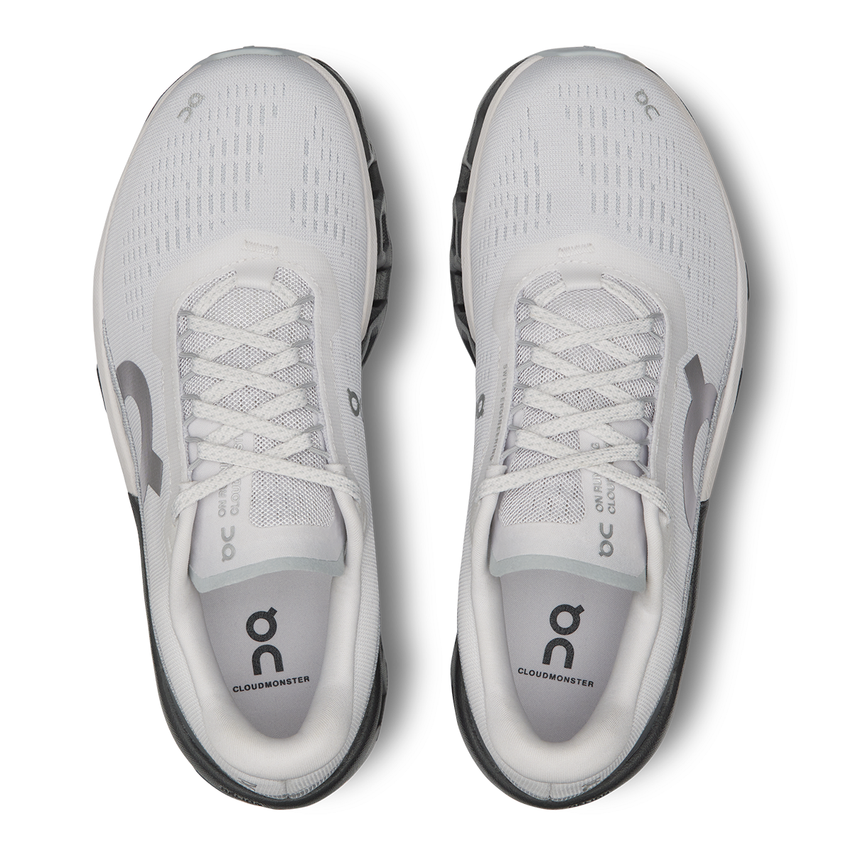 ON Cloudmonster 2 — Undyed - Zest — Size D — Width 7 — Alternate View 23