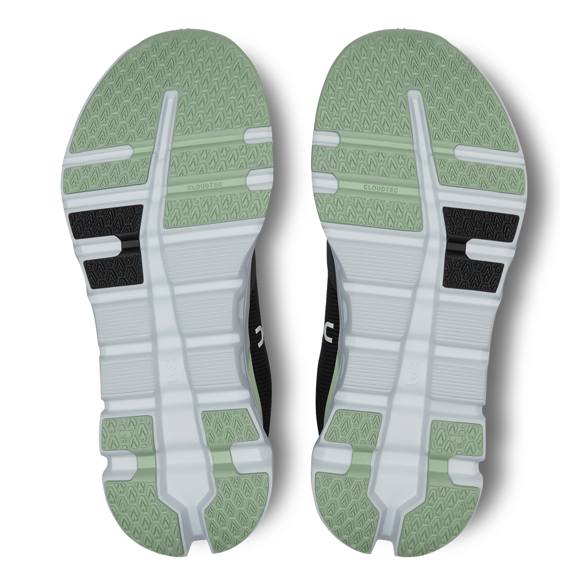 ON Cloudrunner 2 — Undyed - Green — Size D — Width 6 — Alternate View 8