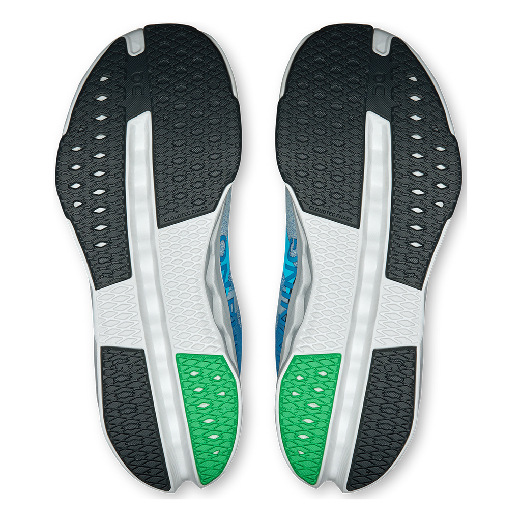 ON Cloudsurfer Next — Glacier - White — Size B — Width 10 — Alternate View 7