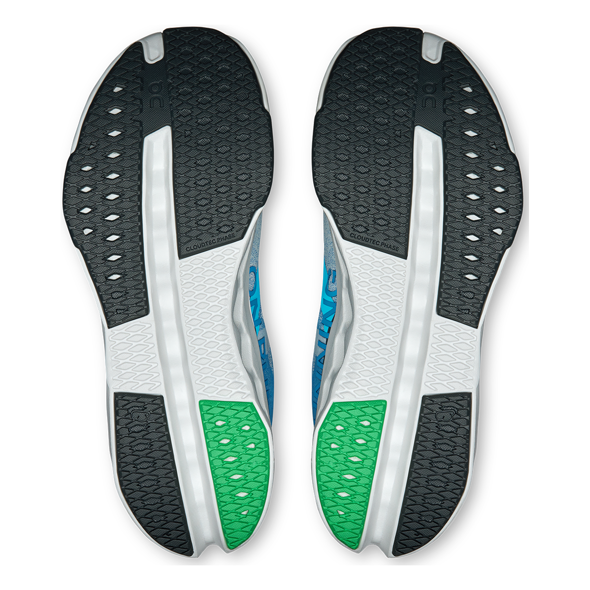 ON Cloudsurfer Next — Glacier - White — Size B — Width 10 — Alternate View 7