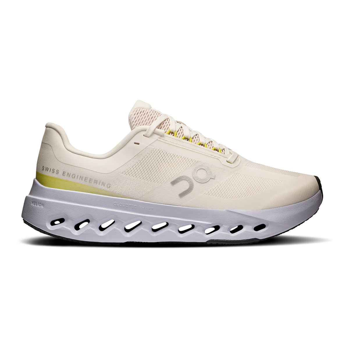 ON Cloudsurfer Next — Glacier - White — Size B — Width 10 — Alternate View 33