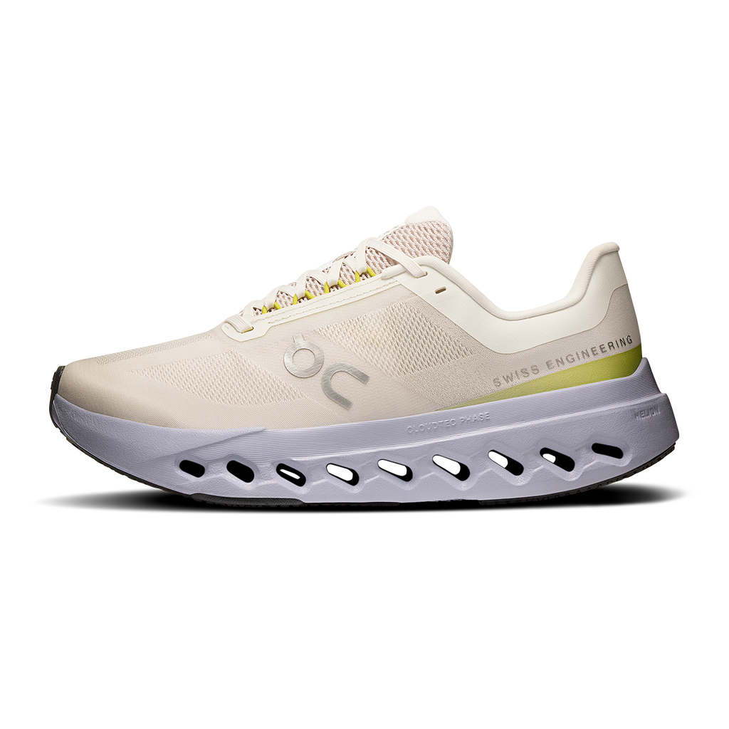 ON Cloudsurfer Next — Glacier - White — Size B — Width 10 — Alternate View 34