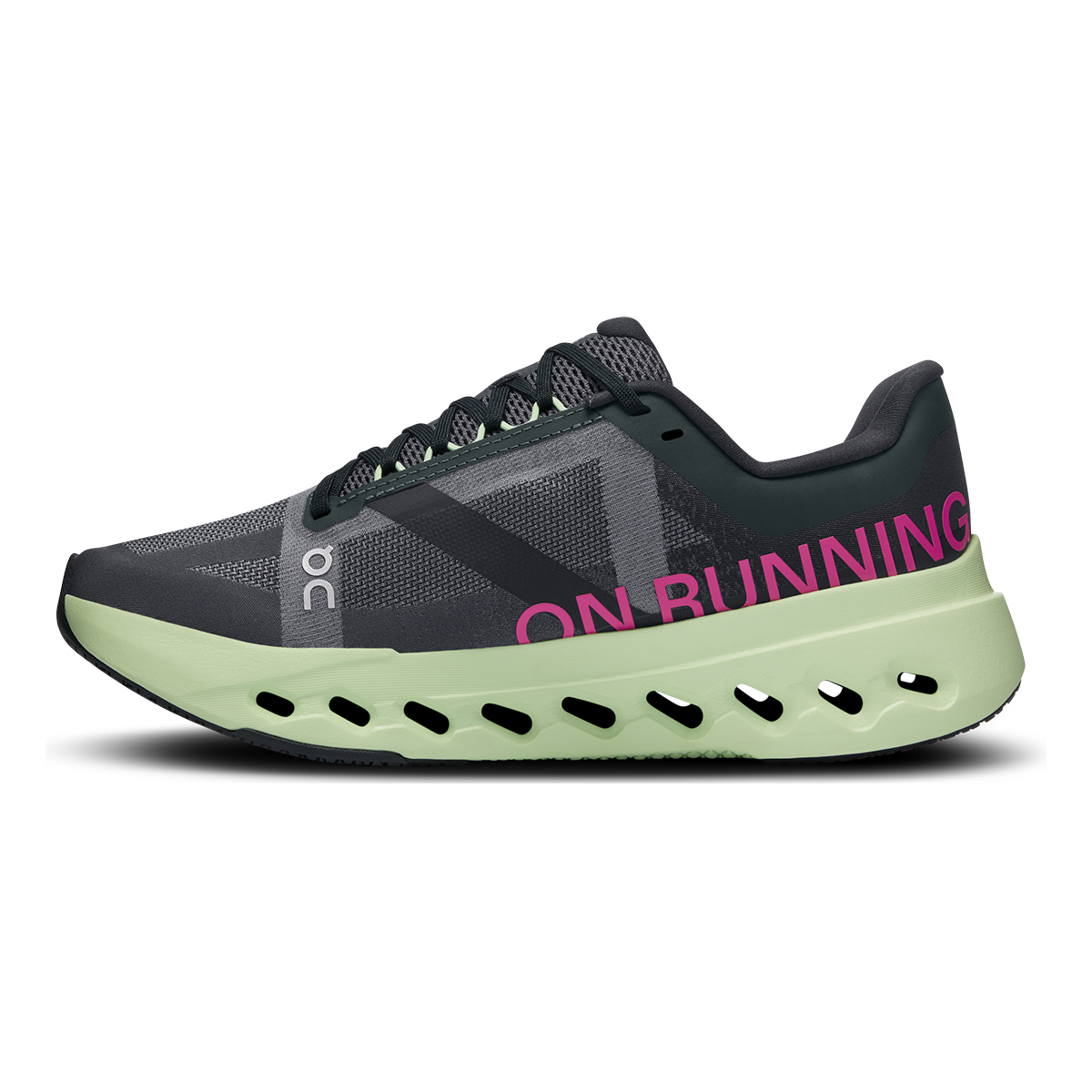 ON Cloudsurfer Next — Glacier - White — Size B — Width 10 — Alternate View 13