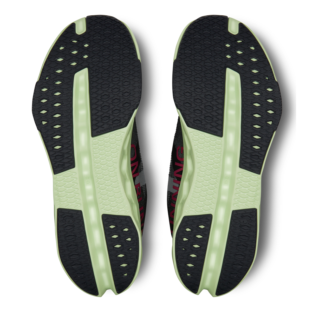 ON Cloudsurfer Next — Glacier - White — Size B — Width 10 — Alternate View 15