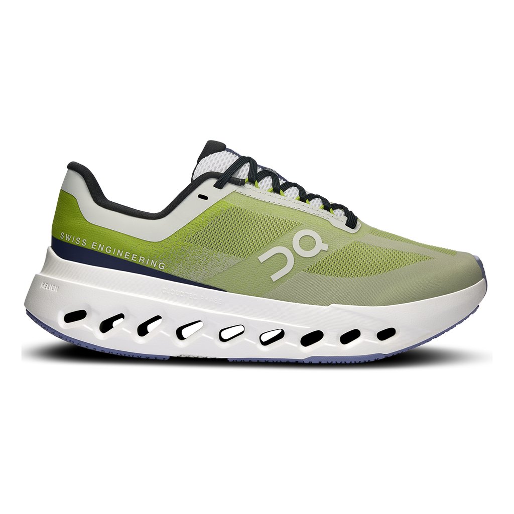 ON Cloudsurfer Next — Glacier - White — Size B — Width 10 — Alternate View 16