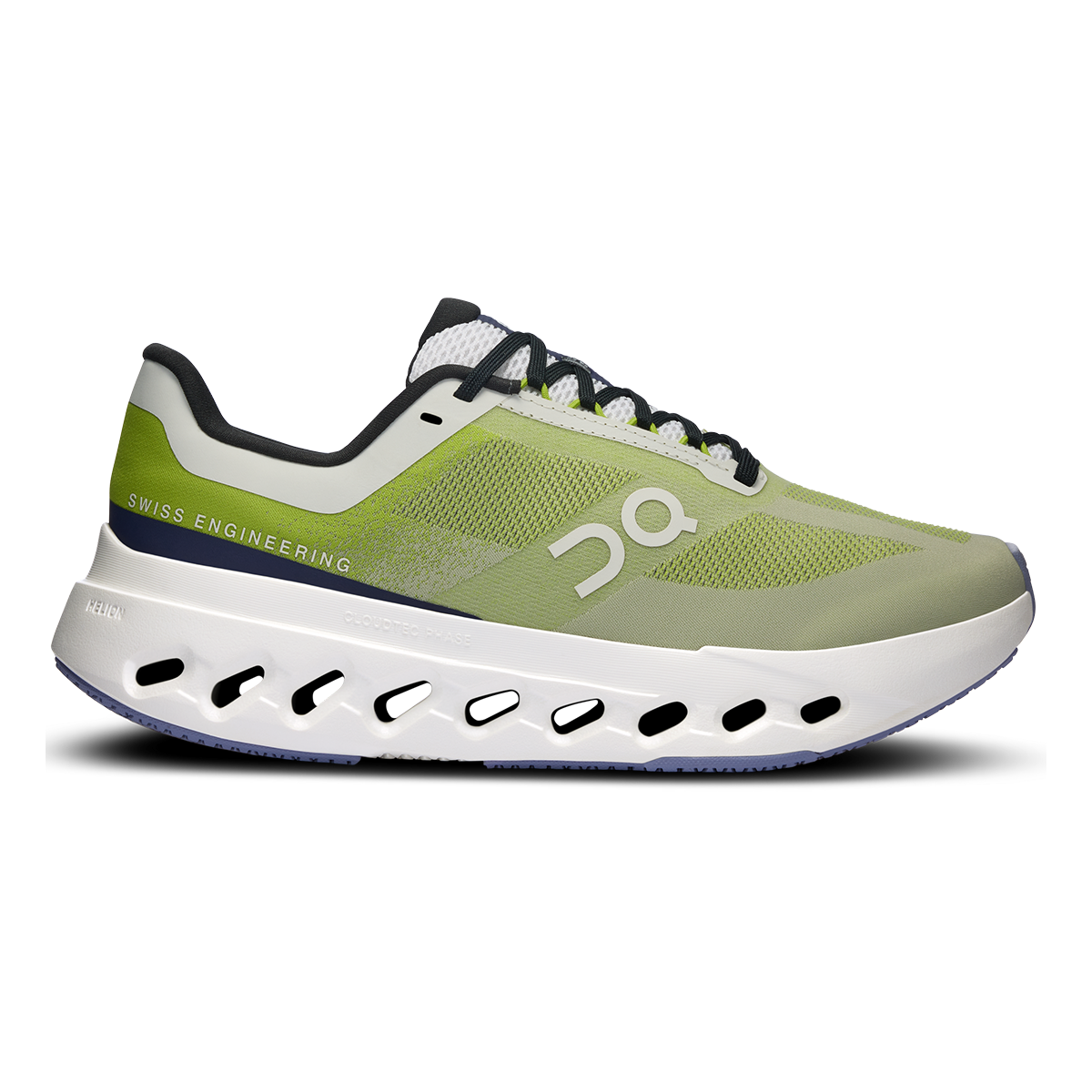 ON Cloudsurfer Next — Glacier - White — Size B — Width 10 — Alternate View 16