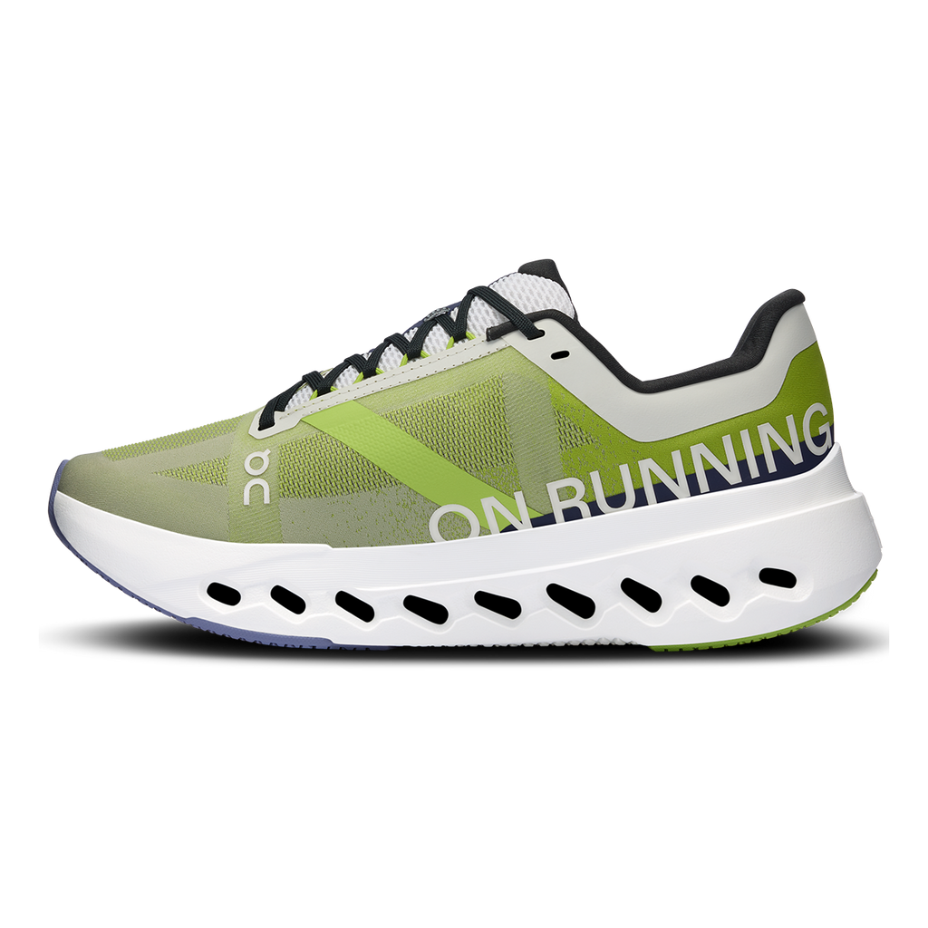 ON Cloudsurfer Next — Glacier - White — Size B — Width 10 — Alternate View 17