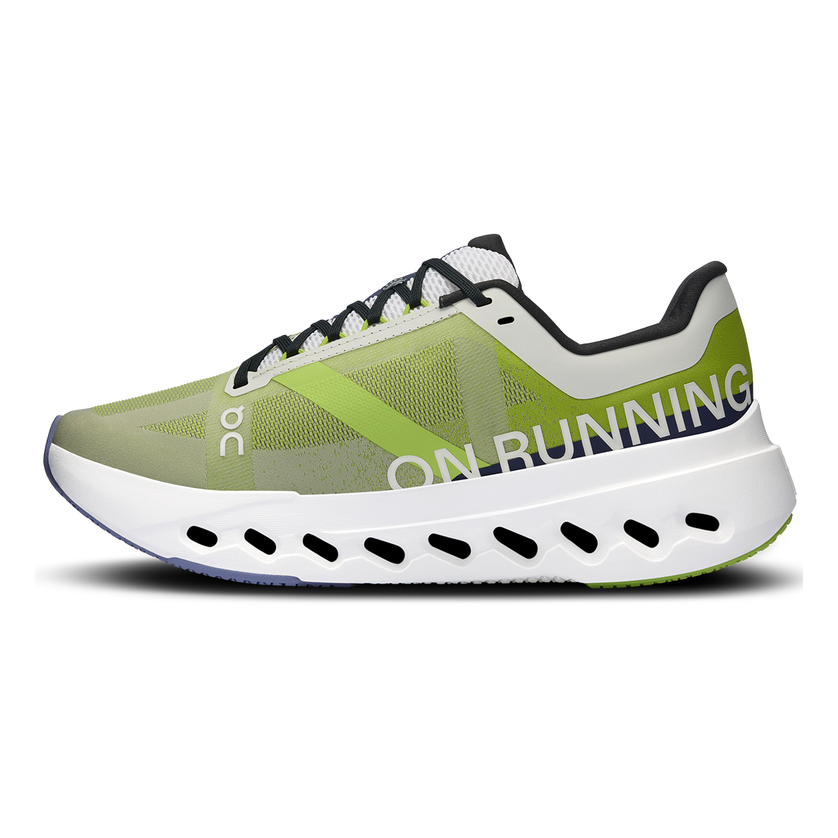 ON Cloudsurfer Next — Glacier - White — Size B — Width 10 — Alternate View 17