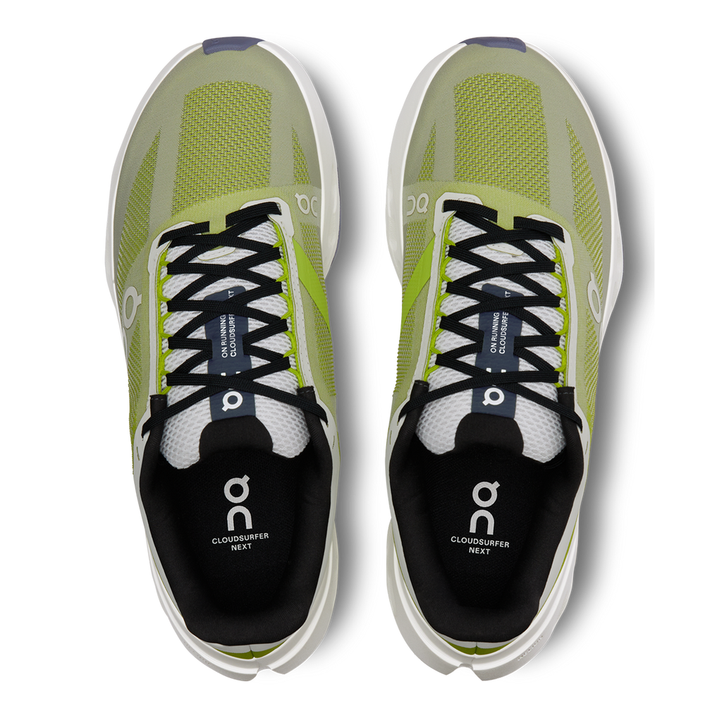 ON Cloudsurfer Next — Glacier - White — Size B — Width 10 — Alternate View 18