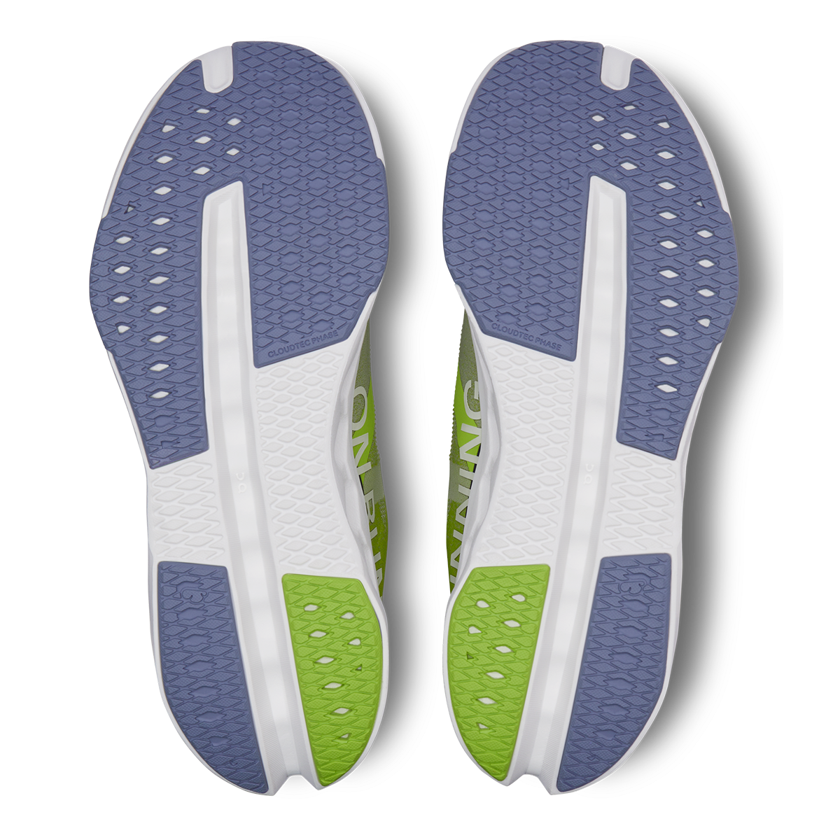 ON Cloudsurfer Next — Glacier - White — Size B — Width 10 — Alternate View 19