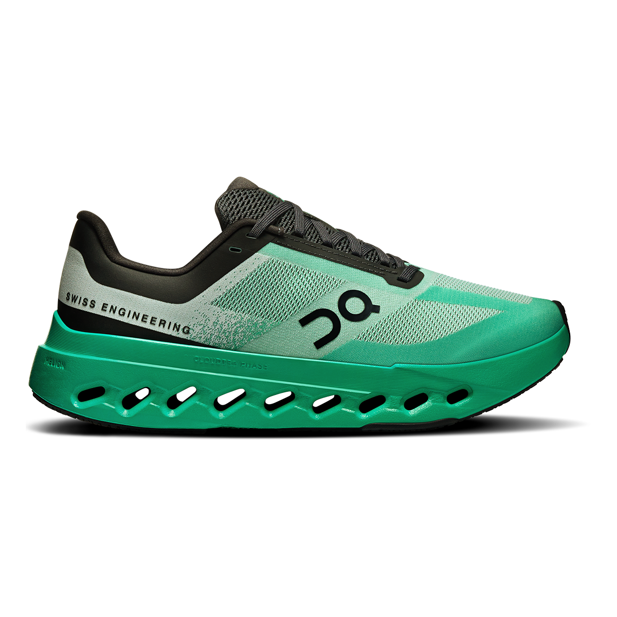 ON Cloudsurfer Next — Glacier - White — Size B — Width 10 — Alternate View 20