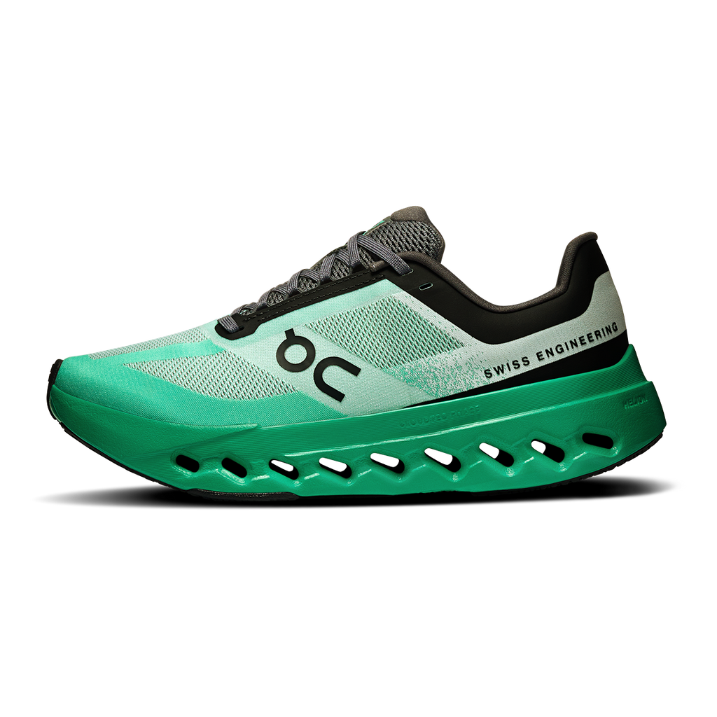 ON Cloudsurfer Next — Glacier - White — Size B — Width 10 — Alternate View 21