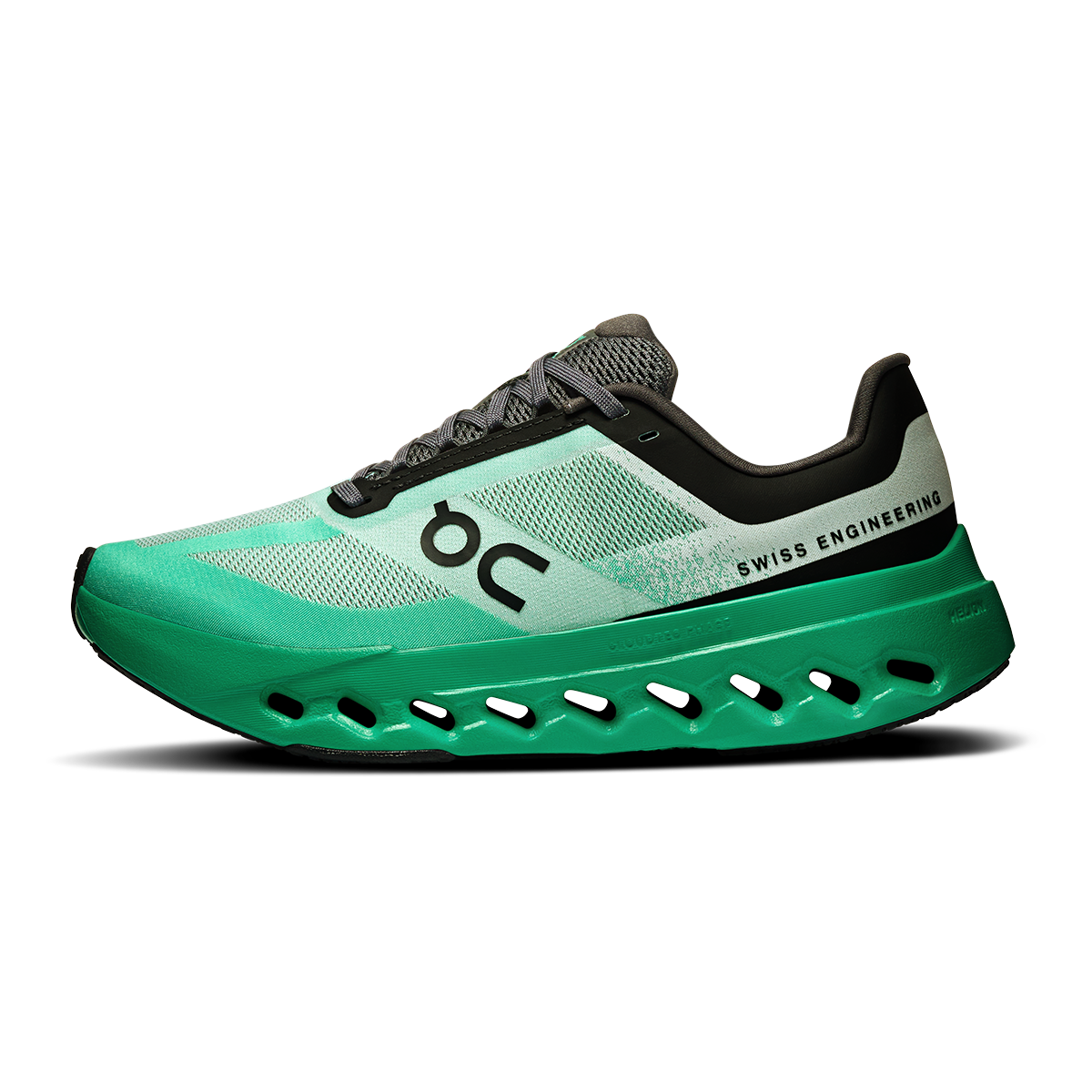 ON Cloudsurfer Next — Glacier - White — Size B — Width 10 — Alternate View 21
