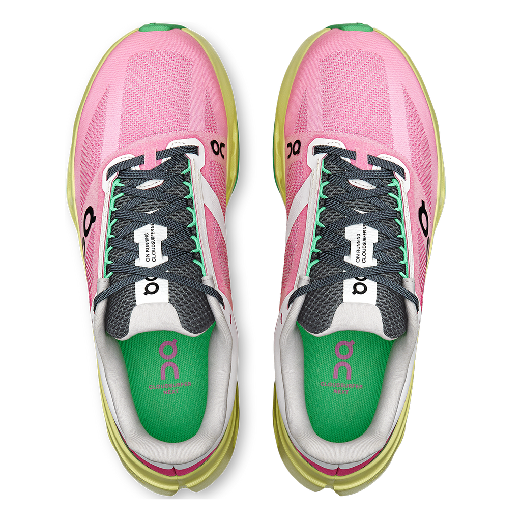 ON Cloudsurfer Next — Glacier - White — Size B — Width 10 — Alternate View 26